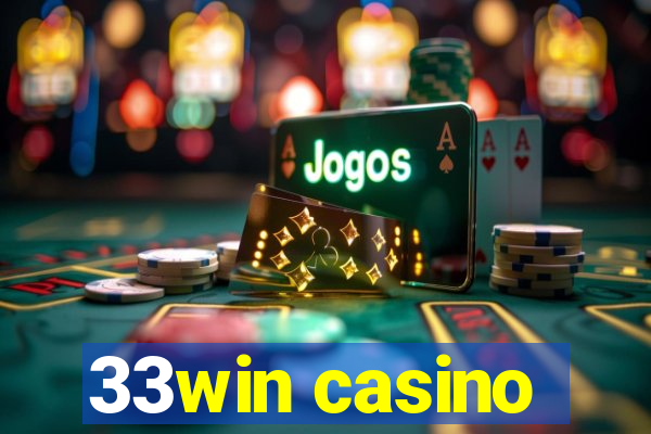 33win casino